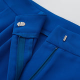 Wide Legs Casual Trousers