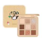 Phantom Of The Jungle Nine-color Eyeshadow Palette