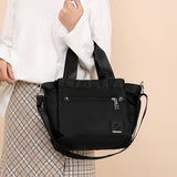 Nylon Oxford Cloth Messenger Bag