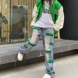 Street Harajuku Jeans