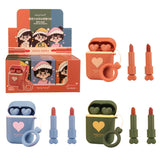 Double Tube Velvet Lipstick