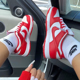Nike Dunk Low University Red