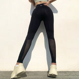 High Waist Tight-fitting Buttocks Pants