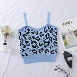 V-neck Strapless Knit Top