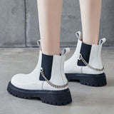 British Style Short Boots