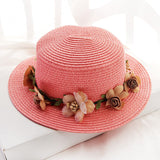 Sun Garland Beach Outdoor Top Hat