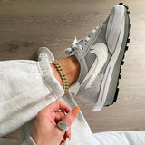 LD Waffle Sacai Summit White