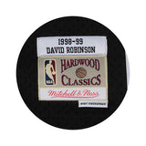 David Robinson San Antonio Spurs Hardwood Classics Throwback Swingman Jersey