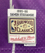 Damon Stoudamire Toronto Raptors Hardwood Classic Throwback Swingman Jersey