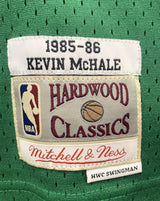 Kevin McHale Boston Celtics Hardwood Classics Throwback Swingman Jersey