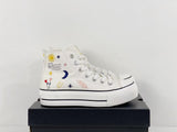 CONVERSE CHUCK TAYLOR CUSTOM RX PLATEFORME