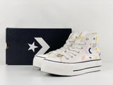 CONVERSE CHUCK TAYLOR CUSTOM RX PLATEFORME