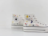 CONVERSE CHUCK TAYLOR CUSTOM RX PLATEFORME