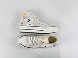 CONVERSE CHUCK TAYLOR CUSTOM RX PLATEFORME