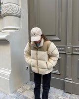 DOUDOUNE THE NORTH FACE TEDDY BEAR