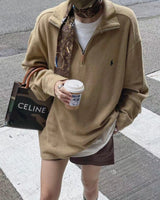 PULL RALPH LAUREN 98' TEDDY