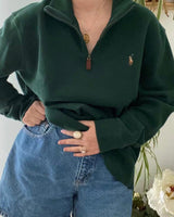 PULL RALPH LAUREN 98' TEDDY