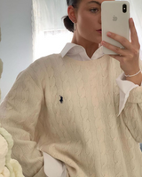 PULL DOVE RALPH LAUREN