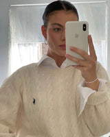 PULL DOVE RALPH LAUREN