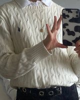 PULL DOVE RALPH LAUREN