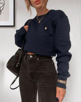 90'S RALPH LAUREN SWEATSHIRT