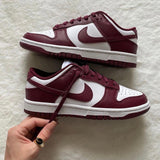 Dunk Low Bordeaux