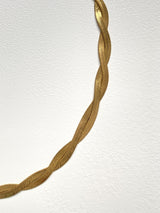 CHAÎNE SERPENT DOUBLE