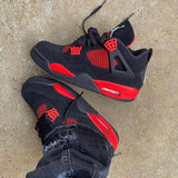 AIR JORDAN 4 RETRO RED THUNDER