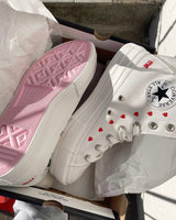 CONVERSE CHUCK TAYLOR LIFT PLATFORME