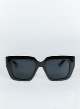 The More You Know Sunglasses Black