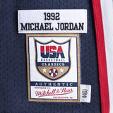 Michael Jordan 1992 Olympics Dream Team USA Hardwood Classics Throwback Jersey