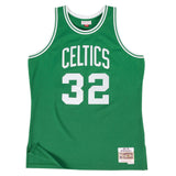 Kevin McHale Boston Celtics Hardwood Classics Throwback Swingman Jersey