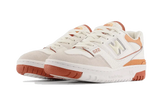 New Balance 550 White Au Lait