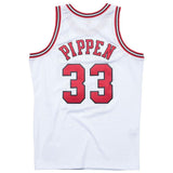Scottie Pippen Chicago Bulls Hardwood Classics Throwback Swingman Jersey