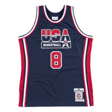 Scottie Pippen 1992 Olympics Dream Team USA Hardwood Classics Throwback Jersey