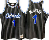 Tracy McGrady Orlando Magic Hardwood Classics Throwback Swingman Jersey
