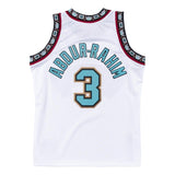 Shareef Abdur-Rahim Vancouver Grizzlies Hardwood Classics Throwback Swingman Jersey