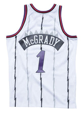 Tracy McGrady Toronto Raptors Hardwood Classics Throwback Swingman Jersey