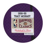 Tracy McGrady Toronto Raptors Hardwood Classics Throwback Swingman Jersey