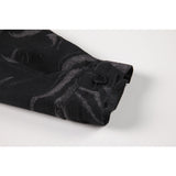 Loose Long Sleeve Versatile Casual Denim Jacket