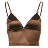 Pure Color Smooth Sling