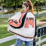 Loose Casual Color Matching Jacket