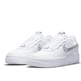 Air Force 1 Low Pixel Zebra