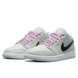 Air Jordan 1 Low Barely Green