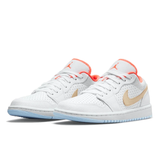 Air Jordan 1 Low SE White Sesame