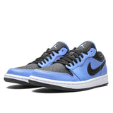 Air Jordan 1 Low University Blue Black