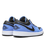 Air Jordan 1 Low University Blue Black