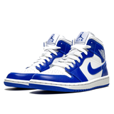 Air Jordan 1 Mid Kentucky Blue