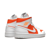 Air Jordan 1 Mid SE Bright Citrus