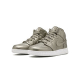 Air Jordan 1 Mid Sepia Stone